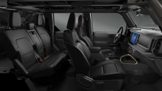 2026 Ford Bronco® Internal Image 1